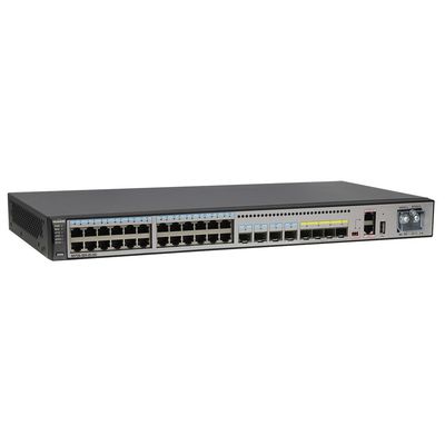 H3C 48 GE Ports Plus Up to 6 x 10 GE Uplink Ports Network Switches S5720-32X-EI-DC 02350NHC