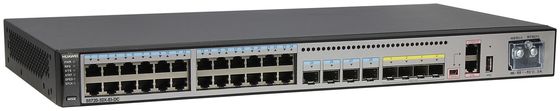 H3C 48 GE Ports Plus Up to 6 x 10 GE Uplink Ports Network Switches S5720-32X-EI-DC 02350NHC