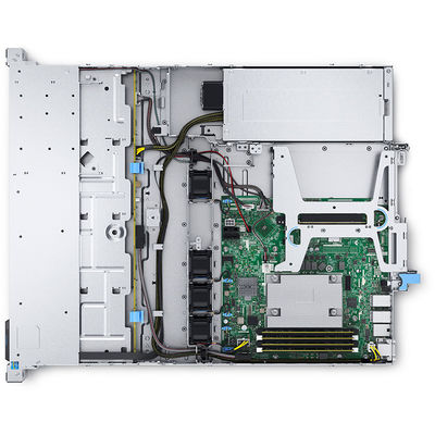 2.1GHz Processor Main Frequency DEL L Poweredge R430 1u Rack Server Stock Availability