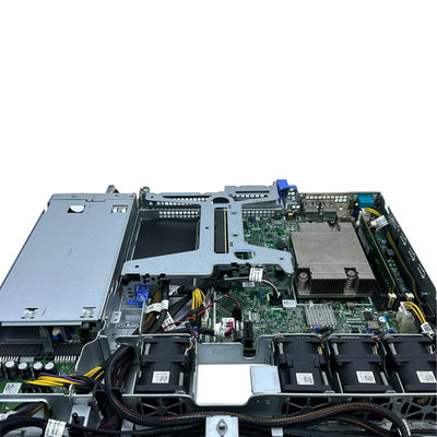 DE LL Poweredge R340 Server Rack Interl Xeon 3.1GHz Server for Increased Productivity