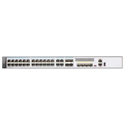 Used 5720-EI Series 28-Port 10/100/1000 Network Switch S5720-36C-EI-AC for Rack Mount