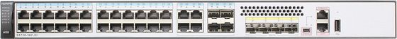 Used 5720-EI Series 28-Port 10/100/1000 Network Switch S5720-36C-EI-AC for Rack Mount