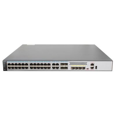 Used 5720-EI Series 28-Port 10/100/1000 Network Switch S5720-36C-EI-AC for Rack Mount
