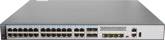 Used 5720-EI Series 28-Port 10/100/1000 Network Switch S5720-36C-EI-AC for Rack Mount