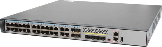 Used 5720-EI Series 28-Port 10/100/1000 Network Switch S5720-36C-EI-AC for Rack Mount
