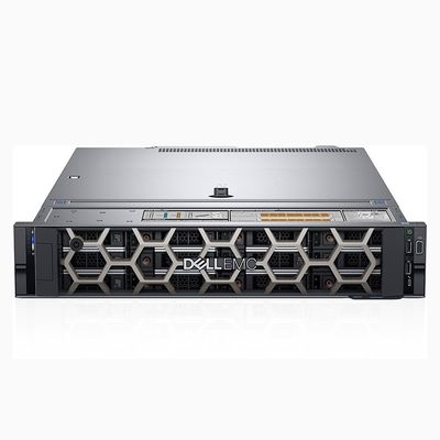 Used 3.3GHz Processor Main Frequency Interl Xeon Rack Server for DE LL Poweredge R540