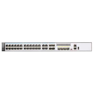 10/100/1000Mbps Transmission Rate S5720 series 28 Ethernet PoE ports Gigabit SFP S5720-36C-EI-DC