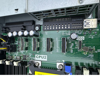 3.2GHz Processor Main Frequency Interl Xeon Rack Server for D ELL Poweredge R640 Server