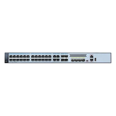 Experience Speed Networking with S5720-36C-PWR-EI-AC Ethernet Switch and LACP Function