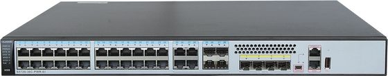 Experience Speed Networking with S5720-36C-PWR-EI-AC Ethernet Switch and LACP Function