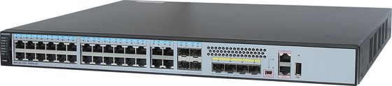 Experience Speed Networking with S5720-36C-PWR-EI-AC Ethernet Switch and LACP Function