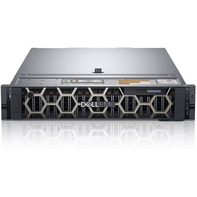 DEL L PowerEdge R740 16x2.5 Hard Drive DDR4 8GB Win Web GPU 2U Rack Server Private Mold