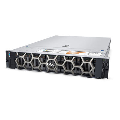 DEL L PowerEdge R740 16x2.5 Hard Drive DDR4 8GB Win Web GPU 2U Rack Server Private Mold