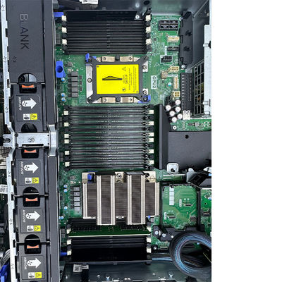 DELL Poweredge R740xd Intel Rack Servers with 3.1GHz Processor Main Frequency