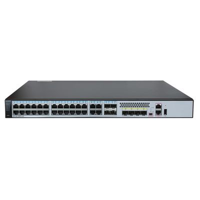 Full-Duplex Half-Duplex S5720-36PC-EI-AC Switch with 10/100/1000Mbps Transmission Rate