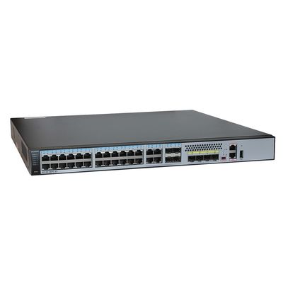 Full-Duplex Half-Duplex S5720-36PC-EI-AC Switch with 10/100/1000Mbps Transmission Rate