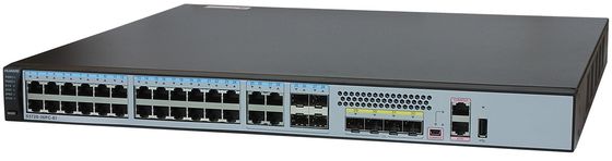Full-Duplex Half-Duplex S5720-36PC-EI-AC Switch with 10/100/1000Mbps Transmission Rate