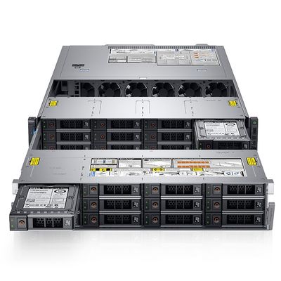 DELL Poweredge R740xd2 Rack Servers with Intel Xeon Processor The Perfect Combination