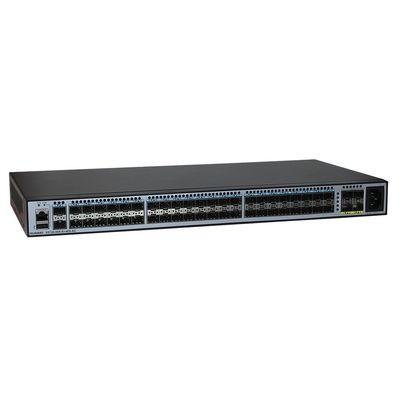 Capacity S5700 Series Switch 56 Gb/s Forty-Six 100/1000base-X Ports Huawei S5720-50X-Ei-46s-AC Switch