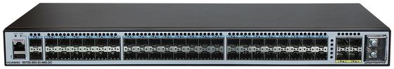 S5700 Series Forty-Six 100/1000base-X Ports Four 10ge SFP Ports Switch Huawei S5720-50X-Ei-46s-DC