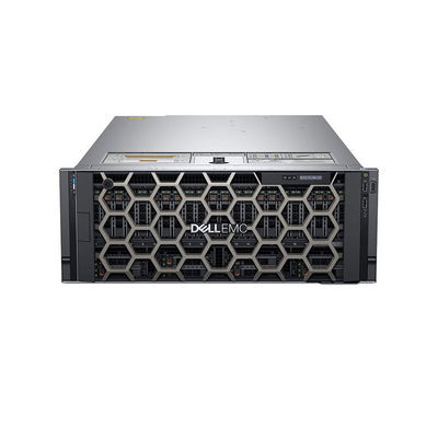 Used Intel Xeon Processor for DELL Poweredge R940xa Center Computing Rack Server