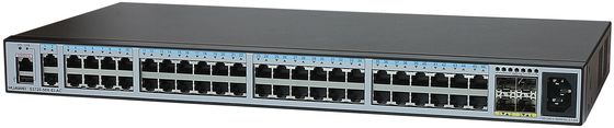 Stock S5720-50X-Ei-AC S5700 Series 46 10/100/1000base-T Ports 4 10ge SFP Ports Switch