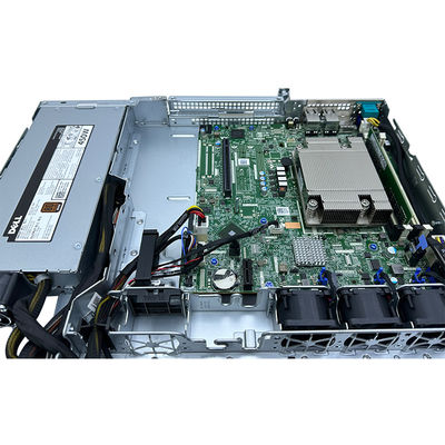 D ELL Poweredge R250 Server Rack Interl Xeon Rack Server Top Choice for Enterprises