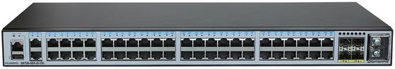 48 Ports 10/100/1000Mbps Switch Four 10GE SFP Ports Huawei S5720-50X-Ei-DC S5700 Switch