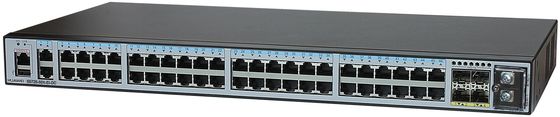 48 Ports 10/100/1000Mbps Switch Four 10GE SFP Ports Huawei S5720-50X-Ei-DC S5700 Switch