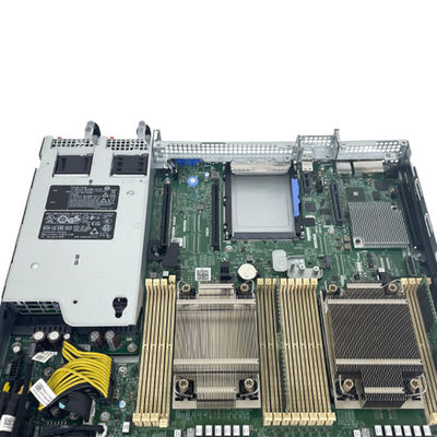 Used DELL Poweredge R450 Server Rack Interl Xeon Rack Server For Seamless Integration