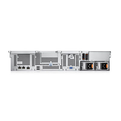 Private Mold NO Intel Xeon 2U Rack Server for D ELL PowerEdge R550 Network Win HDD