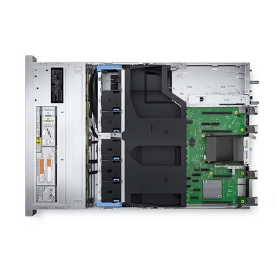 Private Mold NO Intel Xeon 2U Rack Server for D ELL PowerEdge R550 Network Win HDD