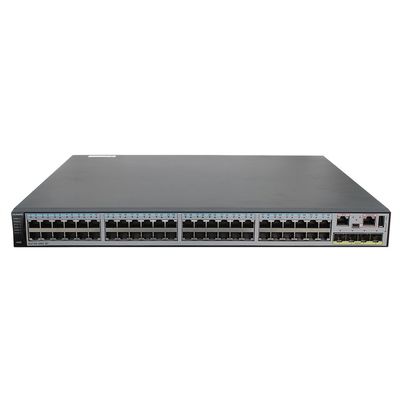 S5720-56C-EI-AC S5700 Series 48-Port 10/100/1000Mbps Four 10GE SFP Ports Rack Switch