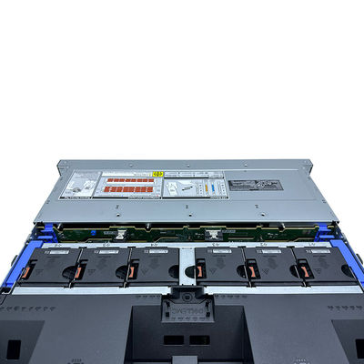 16SFF Intel Xeon CPU PC Computer 2U Media GPU Rack Server For Dell R750 Ready to Ship
