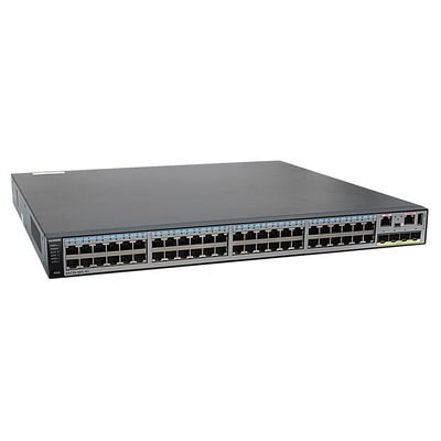 S5720-56C-EI-AC S5700 Series 48-Port 10/100/1000Mbps Four 10GE SFP Ports Rack Switch