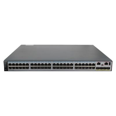 Used S5700 Series 48* 10/100/1000base-T Ports 4*10ge SFP Ports Enterprise Switch Huawei S5720-56c-Ei-DC Switch
