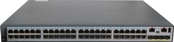 Used S5700 Series 48* 10/100/1000base-T Ports 4*10ge SFP Ports Enterprise Switch Huawei S5720-56c-Ei-DC Switch