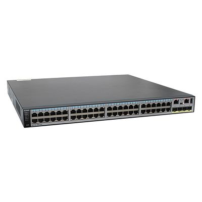 Used S5700 Series 48* 10/100/1000base-T Ports 4*10ge SFP Ports Enterprise Switch Huawei S5720-56c-Ei-DC Switch