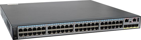 Used S5700 Series 48* 10/100/1000base-T Ports 4*10ge SFP Ports Enterprise Switch Huawei S5720-56c-Ei-DC Switch