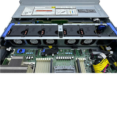 Efficiently Designed For DE LL Poweredge R750xs Server Rack Interl Xeon Rack Server