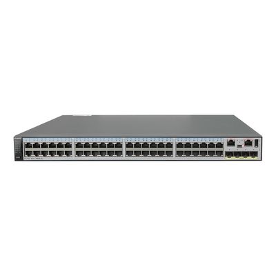 S5720-56c-Pwr-Ei-AC Gigabit Switch with 48 Poe 10/100/1000base-T Ports 4 10ge SFP Ports