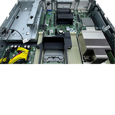 Efficiently Designed For DE LL Poweredge R750xs Server Rack Interl Xeon Rack Server