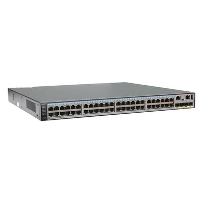 S5720-56c-Pwr-Ei-AC Gigabit Switch with 48 Poe 10/100/1000base-T Ports 4 10ge SFP Ports