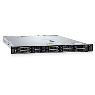 DE LL Poweredge R660xs Linux Server Data Center Web Hosting CPU 1U Computer Server Rack