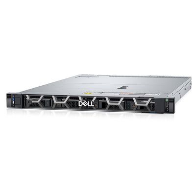 DE LL Poweredge R660xs Linux Server Data Center Web Hosting CPU 1U Computer Server Rack