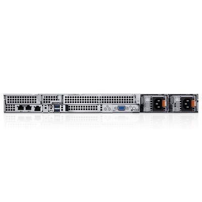 DE LL Poweredge R660xs Linux Server Data Center Web Hosting CPU 1U Computer Server Rack