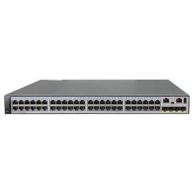 S5700 Series 48 Port PoE 10/100/1000Base-T 4 10GE SFP Ethernet Switch H3C S5720-56c-Pwr-Ei-DC Switch