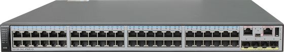 S5700 Series 48 Port PoE 10/100/1000Base-T 4 10GE SFP Ethernet Switch H3C S5720-56c-Pwr-Ei-DC Switch