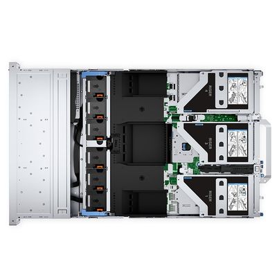 DEL L Poweredge R760 Server Rack Equipped with Intel Xeon 3.1GHz Processor Main Frequency