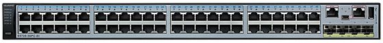 S5700 Series 48 10/100/1000base-T and 4 1000base-X Ports Switch H3C S5720-56PC-Ei-AC Switch